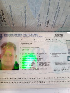 Profilbild von Lothar Schierloh