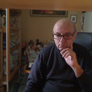 Profilbild von Lothar Silbernagel
