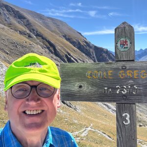 Profilbild von Lothar Steinebach