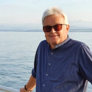 Profilbild von Lothar Strassberger