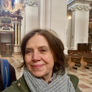 Profilbild von Lotte Luther-Villinger