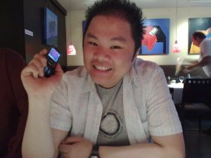 Profilbild von Louis Wong