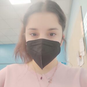 Profilbild von Louisa Balafa