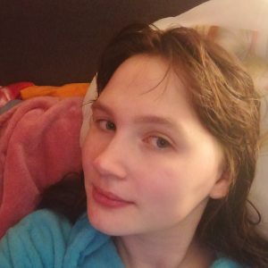 Profilbild von Louisa Pawlikowski