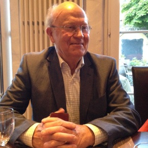 Profilbild von Luc Ceurstemont