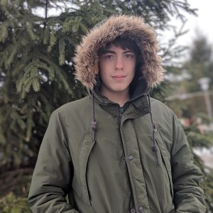 Profilbild von Luc Heusinger