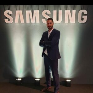 Profilbild von Luca Amica