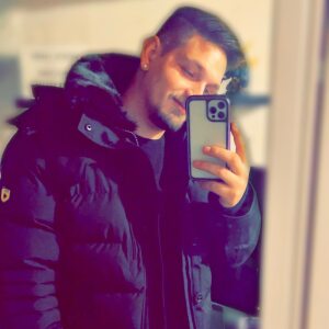 Profilbild von Luca Bindel