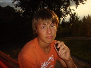 Profilbild von Luca Brust