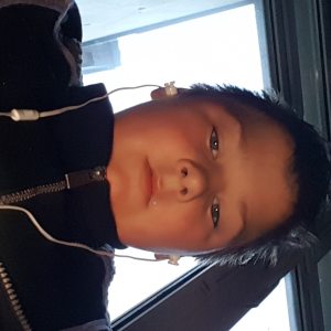 Profilbild von Luca Kleinwächter