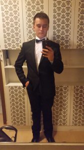 Profilbild von Luca Wenzel
