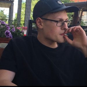 Profilbild von Lucas Gruber
