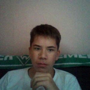 Profilbild von Lucas Rickels