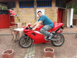 Profilbild von Lucas Schoffelke