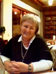 Profilbild von Lucia Anlauf