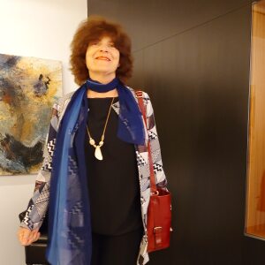 Profilbild von Lucia Kerschl