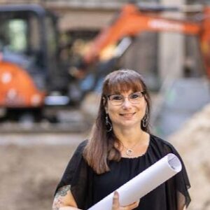 Profilbild von Lucia Pellicci