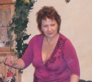 Profilbild von Luciana Arnold