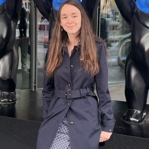 Profilbild von Luciana Hilbert