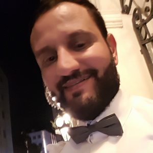 Profilbild von Luciano Raciti