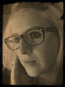 Profilbild von Lucie Bruckner