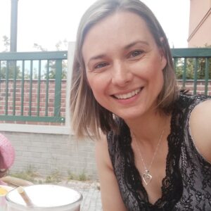 Profilbild von Lucie Hronová