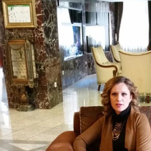 Profilbild von Ludmila Fiks