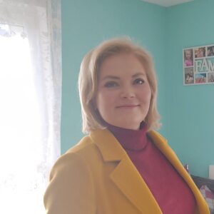 Profilbild von Ludmila Schwert