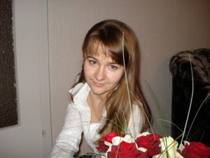 Profilbild von Ludmilla Kutscherjawy