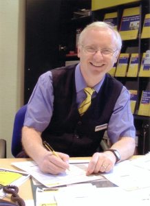 Profilbild von Ludwig Below