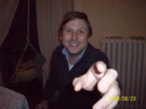 Profilbild von Luis Repsold