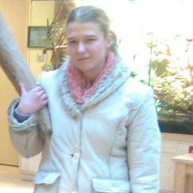 Profilbild von Luisa Fiedler