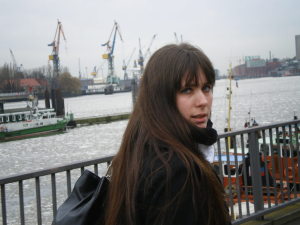 Profilbild von Luisa Noll-Moser