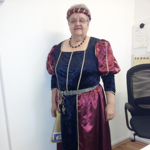 Profilbild von Luise Fraunholz