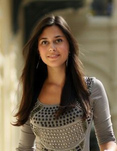 Profilbild von Luise Manhke