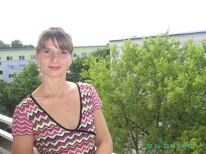 Profilbild von Luise Meißner