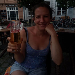 Profilbild von Luise Rienecker