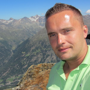 Profilbild von Lukas Christoph Wodz