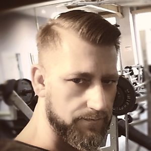Profilbild von Lukas Biesek