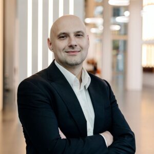 Profilbild von Lukas Genert