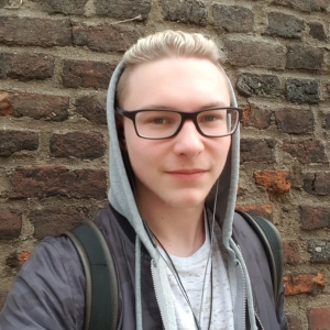 Profilbild von Lukas Hartwig