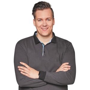 Profilbild von Lukas Kiefer