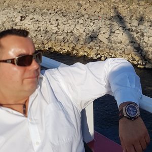 Profilbild von Lukas Kieruzel