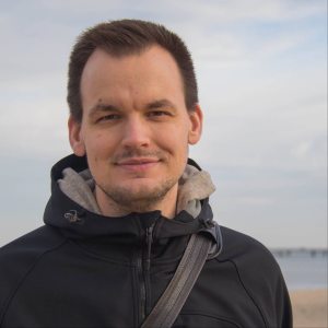 Profilbild von Lukas Lange