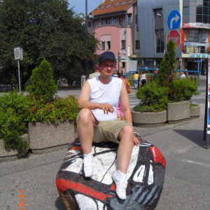 Profilbild von Lukas Mackiewicz