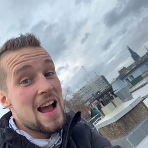Profilbild von Lukas Mühlig