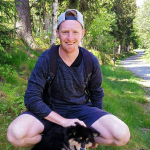 Profilbild von Lukas Reinhardt