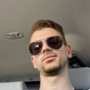 Profilbild von Lukas Urbansky