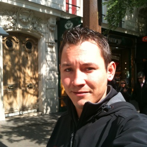 Profilbild von Lukas Vosyka