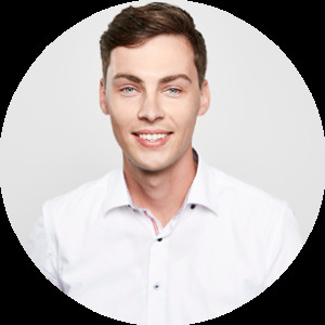 Profilbild von Lukas Weibel